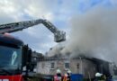 Brand zerstört Einfamilienhaus in Rethmar vollständig