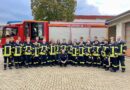 24 Neue Feuerwehrkräfte für die Stadt Sehnde